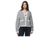 Splendid Lisette Texture Cardigan Sweater In Multi