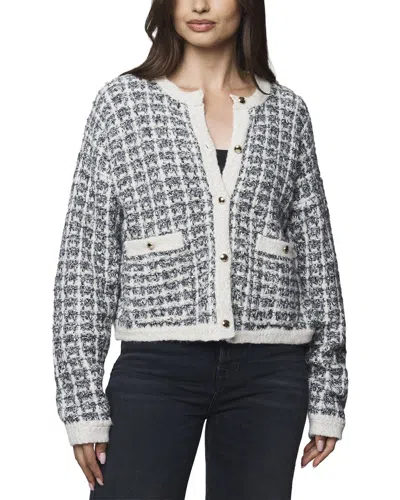 SPLENDID LISETTE TEXTURE CARDIGAN