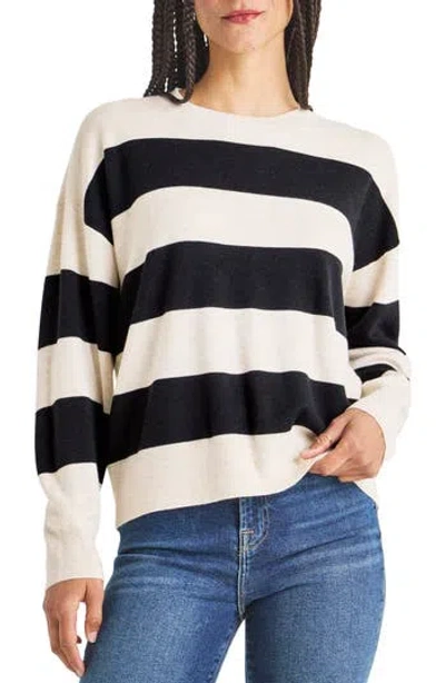 SPLENDID SPLENDID LIVY STRIPE SWEATER
