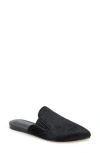 Splendid Liza Pointed Toe Mule In Black