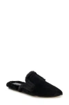 Splendid Liza Pointed Toe Mule In Black