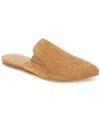 Splendid Liza Pointed Toe Mule In Brown