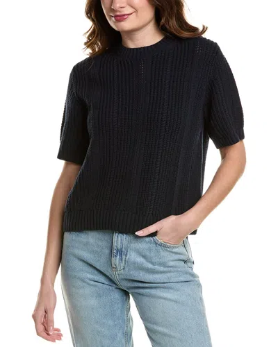 Splendid Lizzie Sweater In Blue