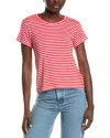 Splendid Lola Tee In Multi