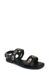 Splendid Loma Slingback Sandal In Black