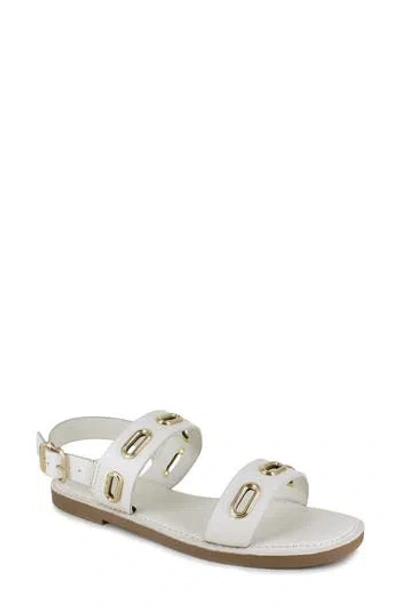 Splendid Loma Slingback Sandal In Linen
