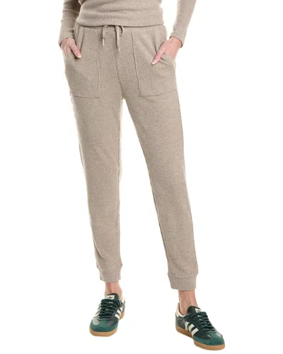 Splendid London Lounge Jogger Pant In Brown