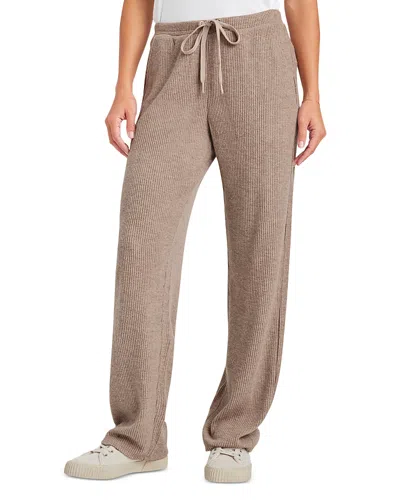 Splendid London Lounge Pants In Tawny Heather