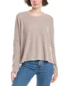 Splendid London Lounge Top In Neutral