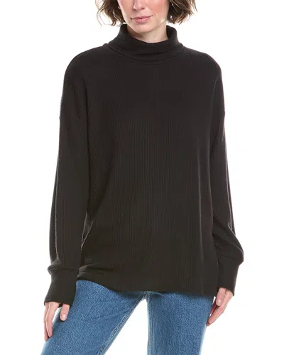 Splendid London Lounge Tunic In Black