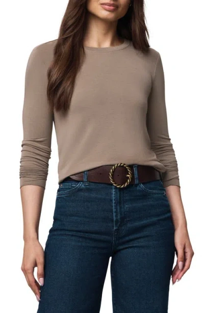 SPLENDID SPLENDID LONG SLEEVE CREWNECK T-SHIRT