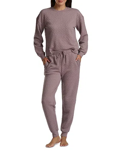 SPLENDID LONG SLEEVE JOGGER SET