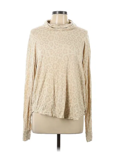 Pre-owned Splendid Long Sleeve Turtleneck