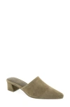 Splendid Lorelei Mule In Green