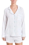 Splendid Lottie Love Cotton Short Pajamas