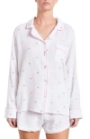 Splendid Lottie Love Cotton Short Pajamas
