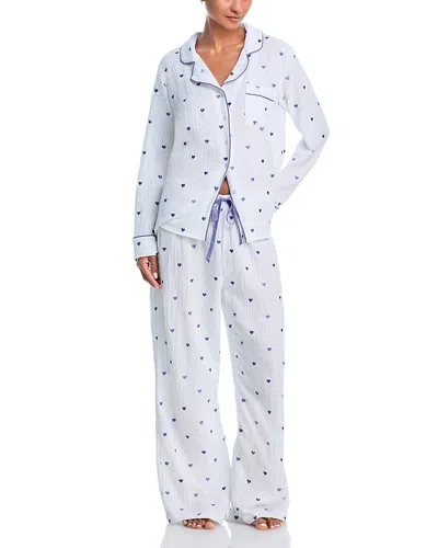 Splendid Lottie Love Gauze Set In Multi
