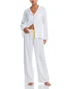 Splendid Lottie Love Cotton Gauze Pajamas In Multi