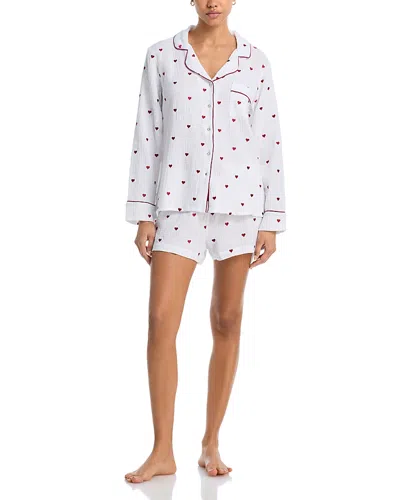 Splendid Lottie Love Short Pajama Set