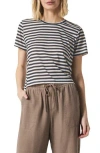 Splendid Louisa Stripe T-shirt