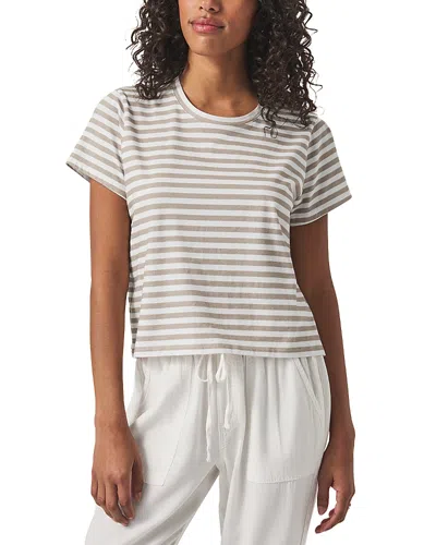 SPLENDID LOUISA STRIPE TEE