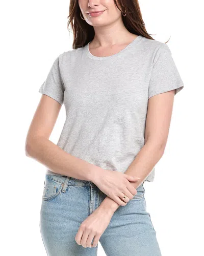 Splendid Louisa T-shirt In Grey