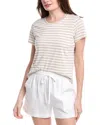 Splendid Louisa T-shirt In White