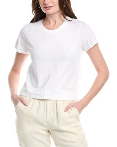 Splendid Louisa T-shirt In White