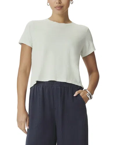 Splendid Louisa T-shirt In White