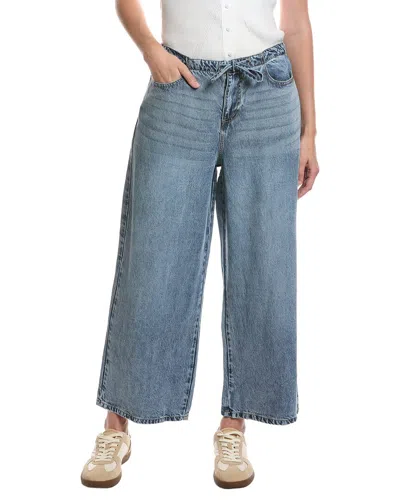 Splendid Lounge Crop Pant In White