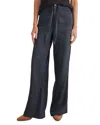 Splendid Lounge Denim Pant In Multi