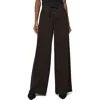 Splendid Lounge Denim Pants In Brown