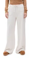 Splendid Lounge Denim Pants Moonstone In Moonstone