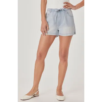 Splendid Lounge Shorts In Blue