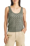 Splendid Lowen Tank Sweater