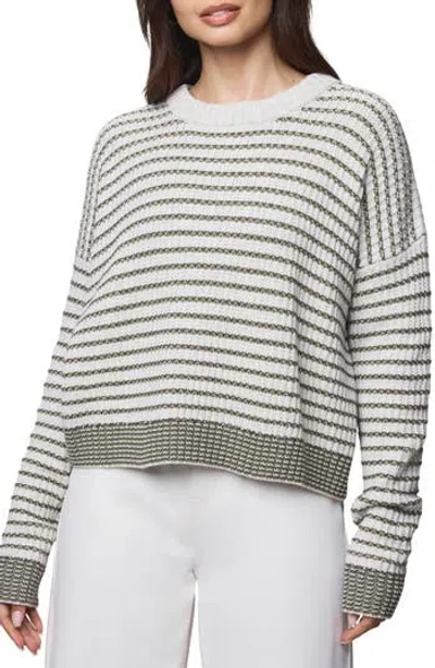 SPLENDID SPLENDID LUCY STRIPE OVERSIZE SWEATER