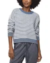 Splendid Lucy Stripe Sweater