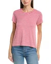 Splendid Lulu T-shirt In Red
