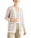 Splendid Luna Stripe Cardigan