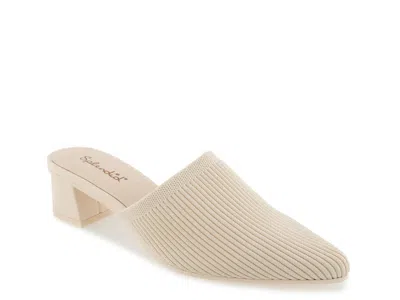 Splendid Luneli Mule In Brown