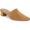 Splendid Lorelei Pointed Toe Mule In Macchiato
