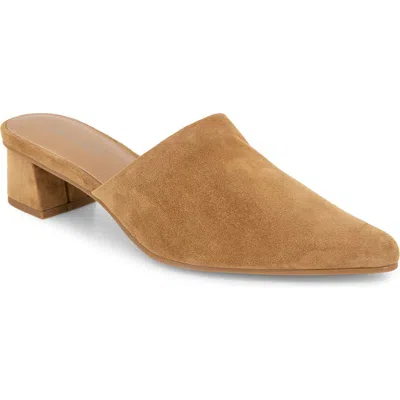 SPLENDID SPLENDID LYN SUEDE MULE HEEL