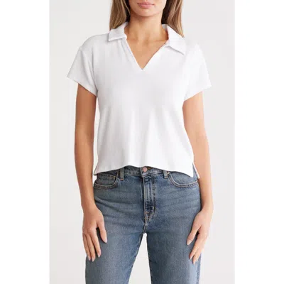 Splendid Lyon Polo Sweater