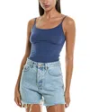 Splendid Lyr By  Cashmere-blend Scoop Tank