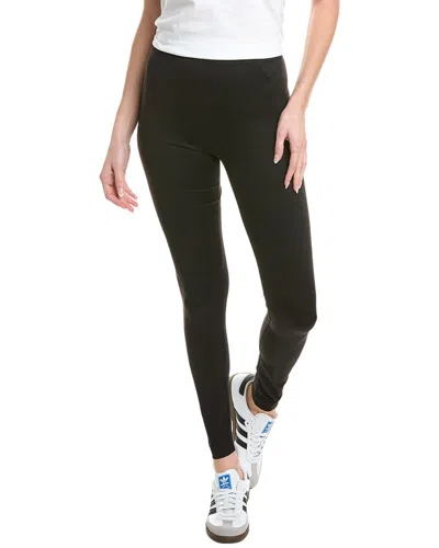 Splendid Lyr Rib Legging In Black