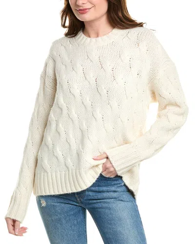 SPLENDID MAEVE WOOL-BLEND SWEATER