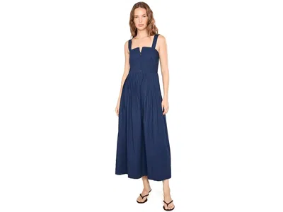 Splendid Maggie Dress Women's Dress Navy: Md (women's 6-8) In Blue
