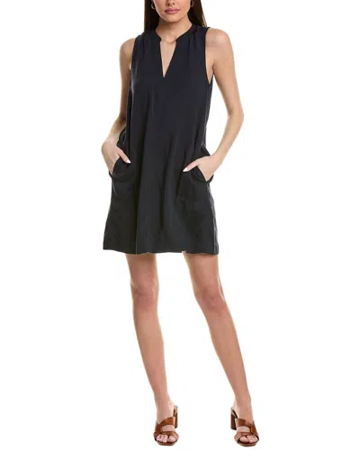 Splendid Maren Shift Dress In Black