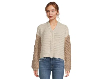 Splendid Maria Bobble Cardigan