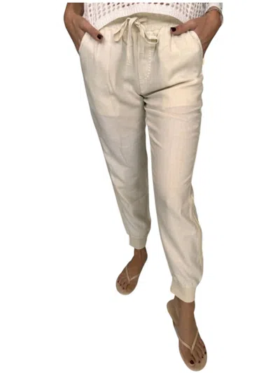 Splendid Mariella Jogger In Cream In Neutral